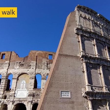 Teatime Al Colosseo โรม ภายนอก รูปภาพ