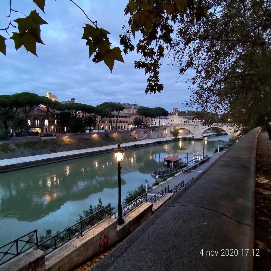Teatime Al Colosseo โรม ภายนอก รูปภาพ