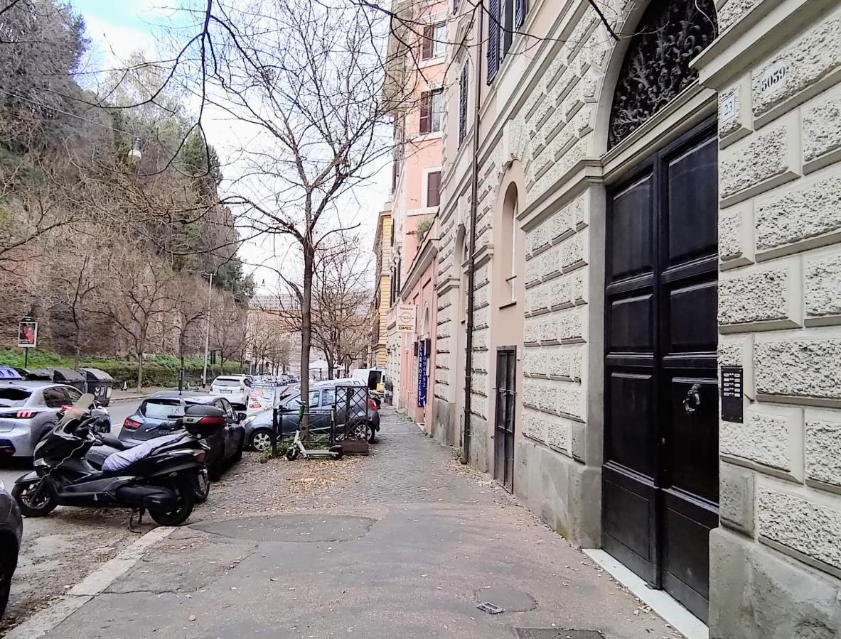 Teatime Al Colosseo โรม ภายนอก รูปภาพ