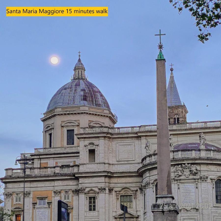 Teatime Al Colosseo โรม ภายนอก รูปภาพ